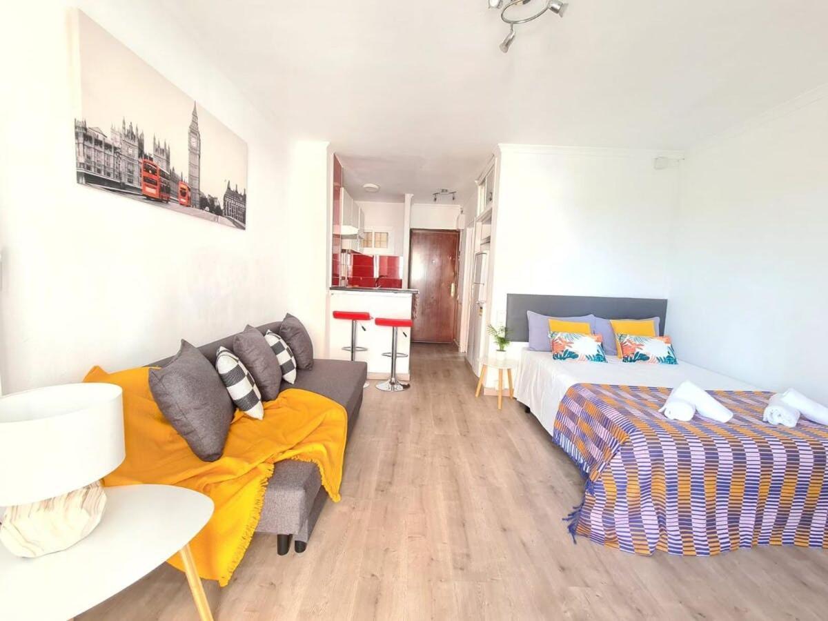 Estudio Benalmadena - Agata Экстерьер фото