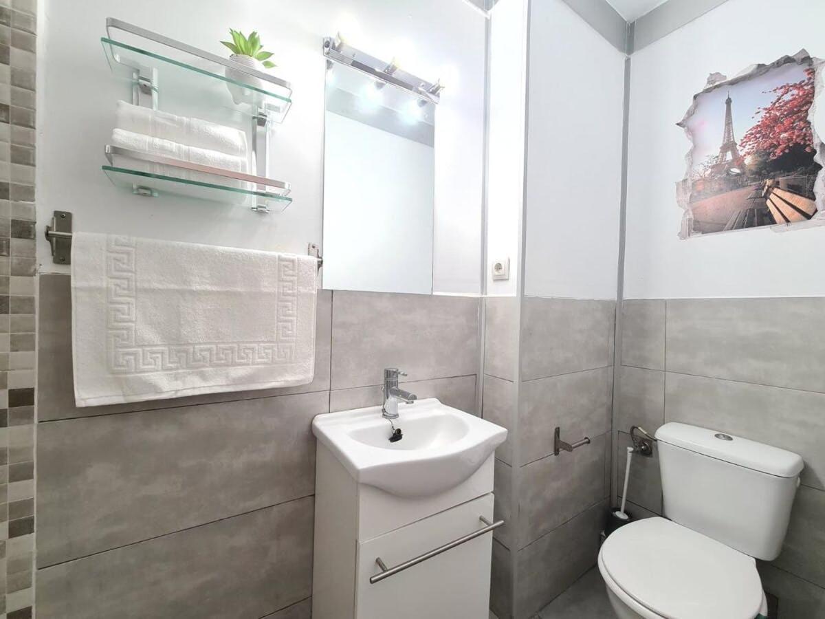 Estudio Benalmadena - Agata Экстерьер фото
