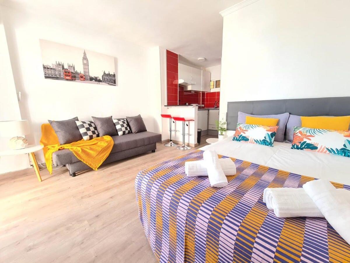 Estudio Benalmadena - Agata Экстерьер фото