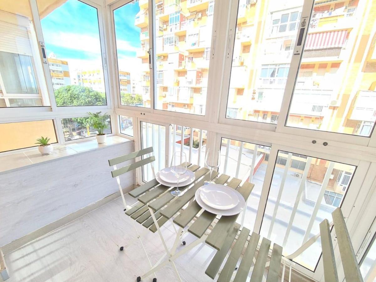 Estudio Benalmadena - Agata Экстерьер фото