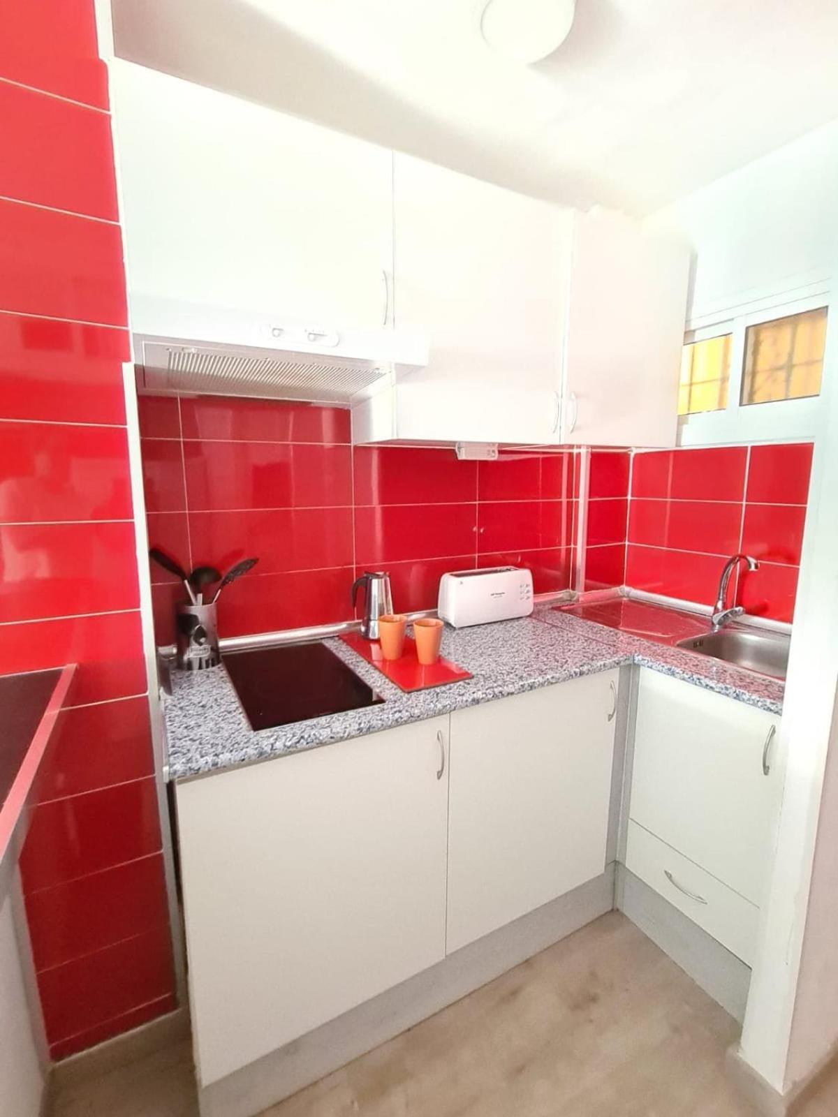 Estudio Benalmadena - Agata Экстерьер фото